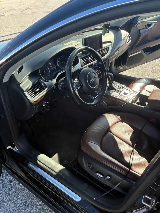 2017 Audi C7 A7 - Image 4 of 10