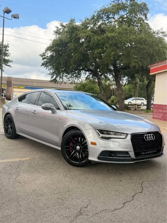 2017 Audi C7 A7 - Image 2 of 14