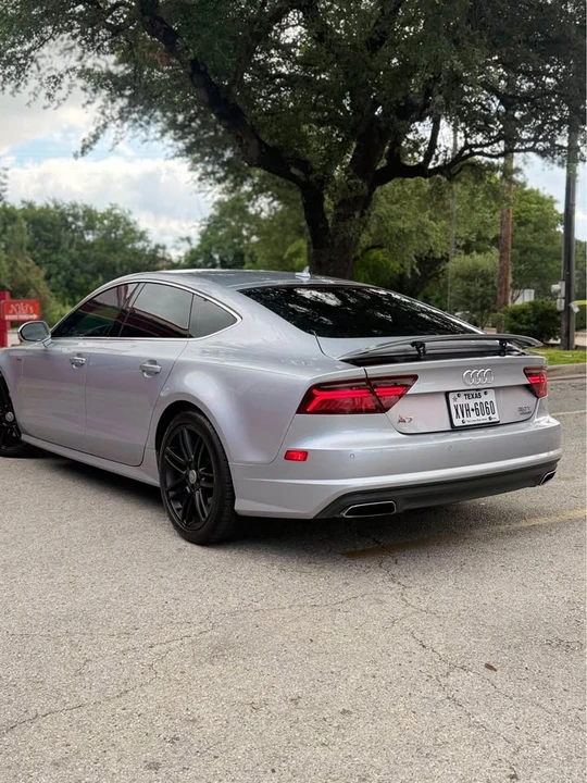 2017 Audi C7 A7 - Image 6 of 14