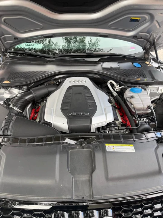 2017 Audi C7 A7 - Image 11 of 14