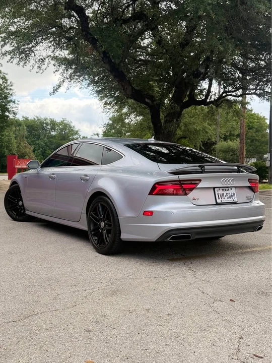 2017 Audi C7 A7 - Image 4 of 14