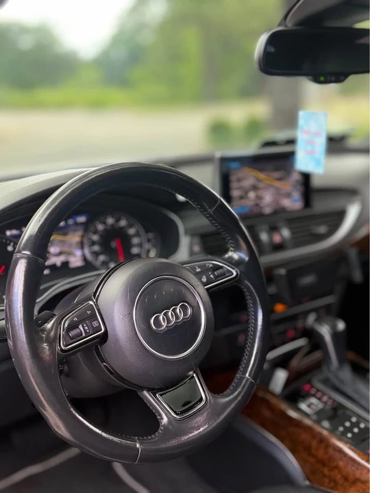 2017 Audi C7 A7 - Image 8 of 14