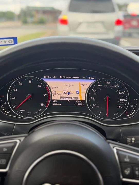 2017 Audi C7 A7 - Image 12 of 14