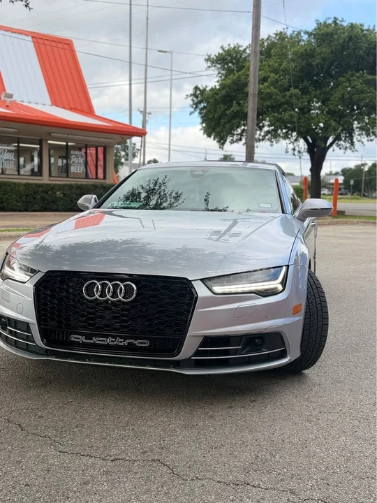 2017 Audi C7 A7 - Image 3 of 14
