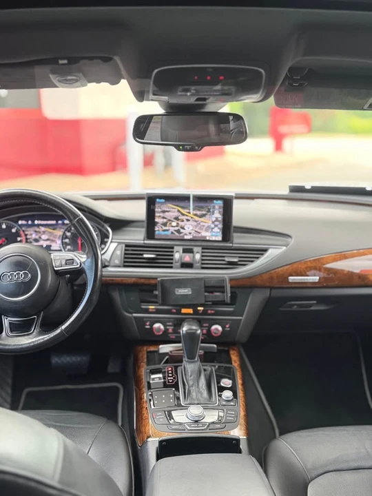 2017 Audi C7 A7 - Image 7 of 14