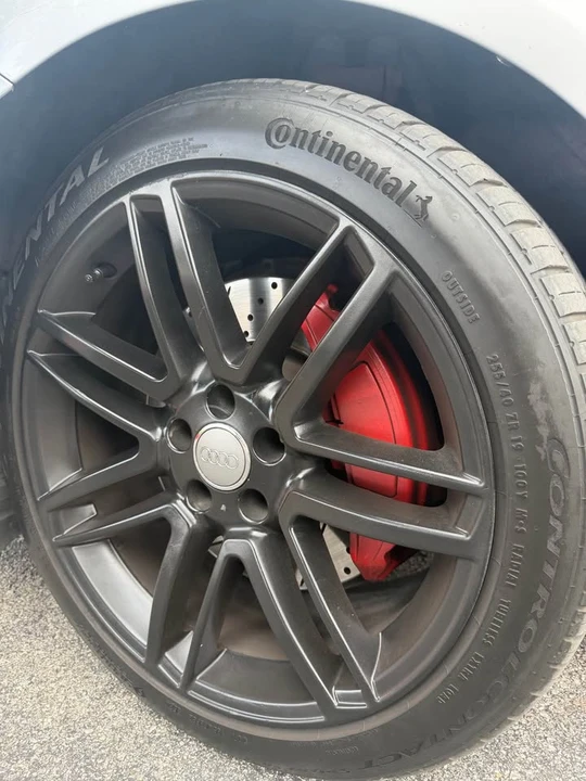 2017 Audi C7 A7 - Image 13 of 14
