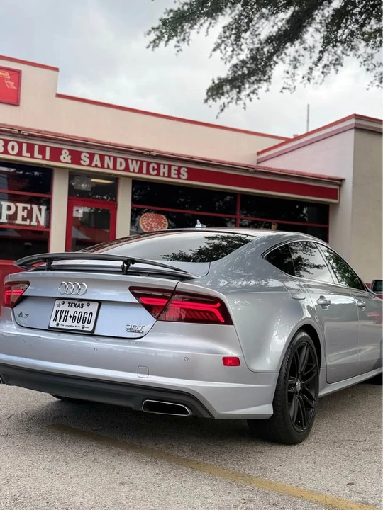 2017 Audi C7 A7 - Image 5 of 14