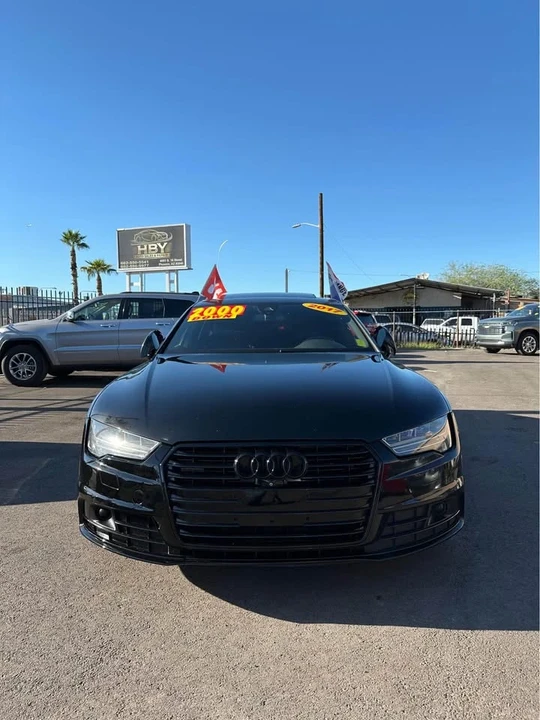 2017 Audi C7 A7 - Image 5 of 17