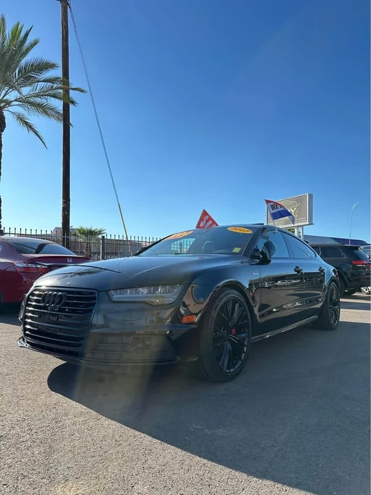 2017 Audi C7 A7 - Image 4 of 17