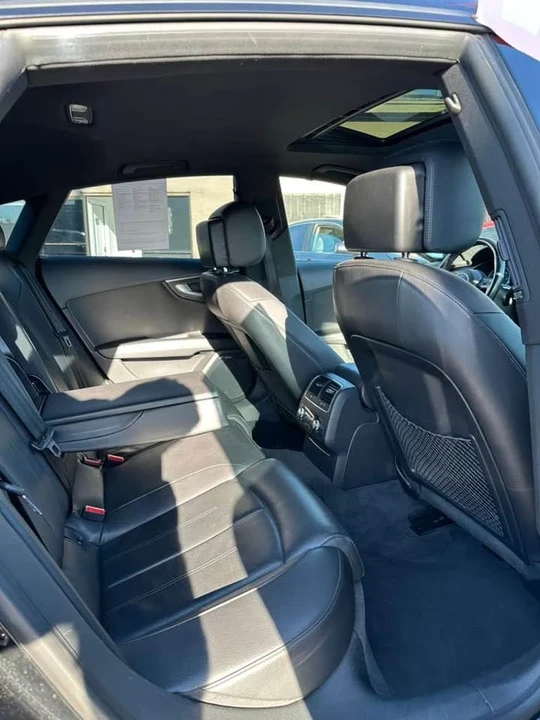 2017 Audi C7 A7 - Image 10 of 17