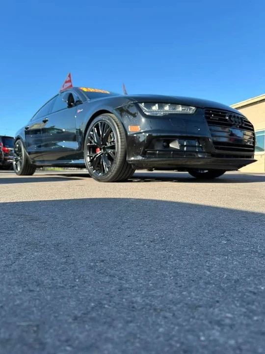 2017 Audi C7 A7 - Image 7 of 17
