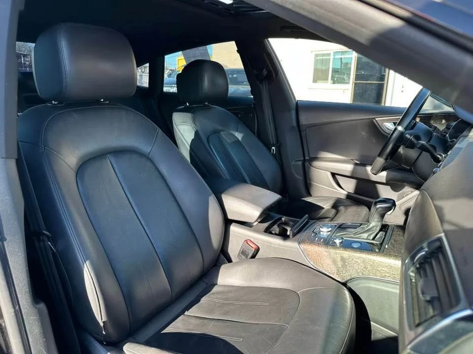 2017 Audi C7 A7 - Image 9 of 17