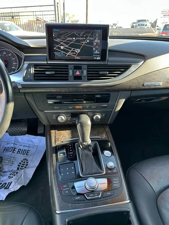 2017 Audi C7 A7 - Image 16 of 17