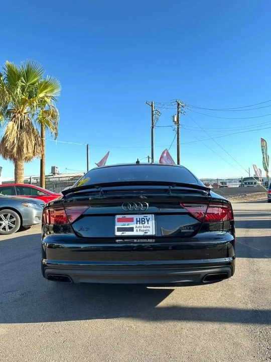 2017 Audi C7 A7 - Image 2 of 17