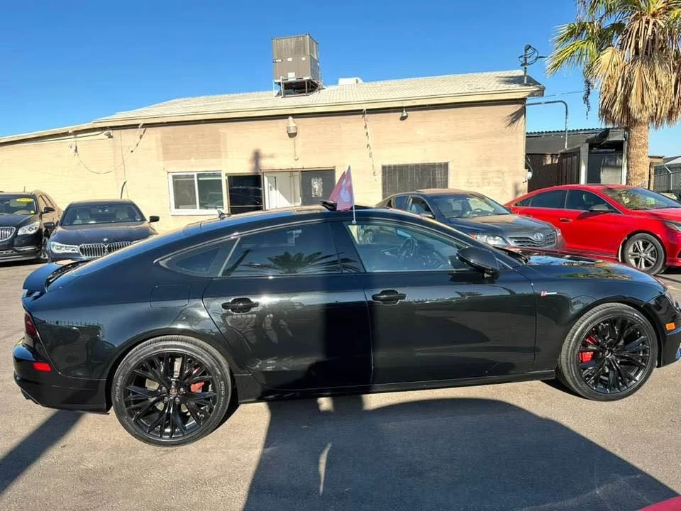 2017 Audi C7 A7 - Image 6 of 17