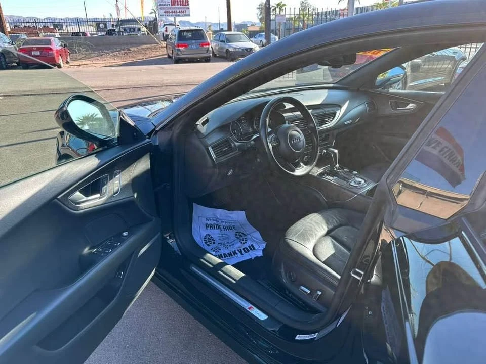 2017 Audi C7 A7 - Image 11 of 17