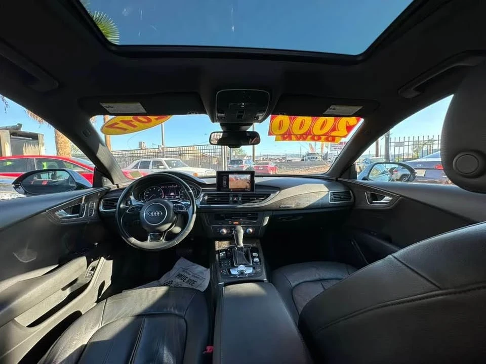 2017 Audi C7 A7 - Image 12 of 17