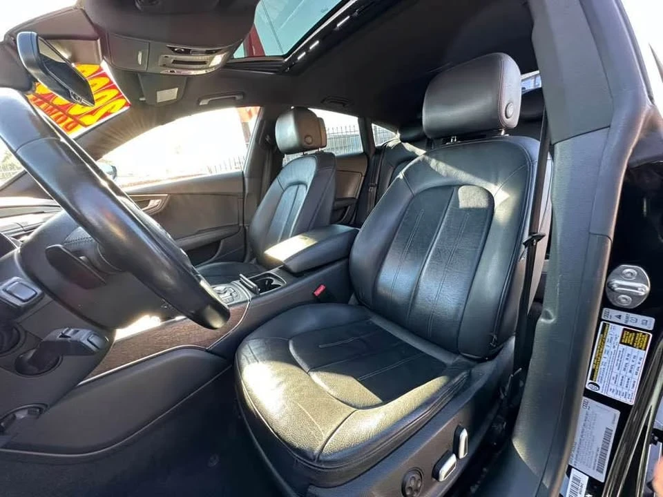 2017 Audi C7 A7 - Image 17 of 17