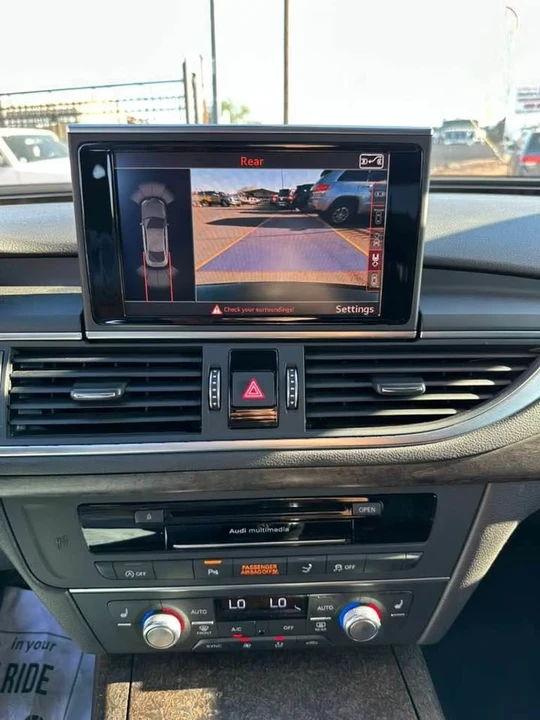 2017 Audi C7 A7 - Image 15 of 17