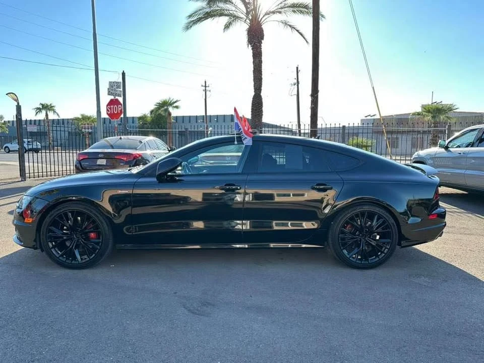 2017 Audi C7 A7 - Image 3 of 17