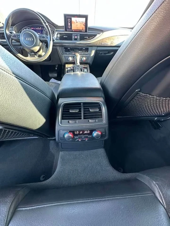 2017 Audi C7 A7 - Image 14 of 17