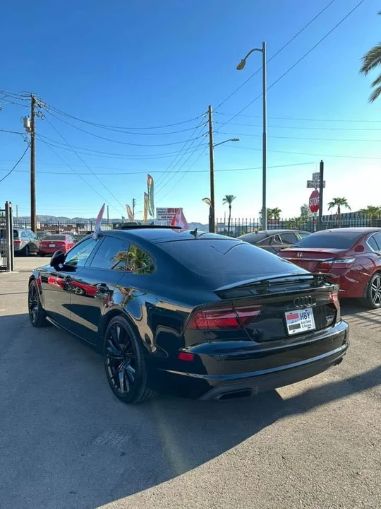 2017 Audi C7 A7 - Image 8 of 17