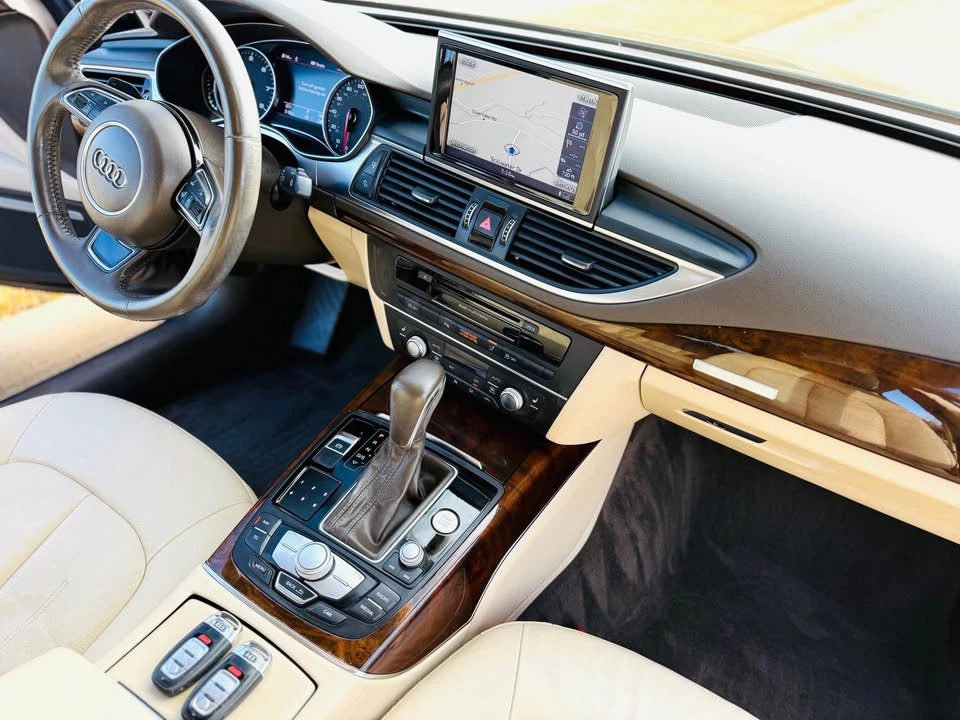 2017 Audi C7 A7 - Image 9 of 14