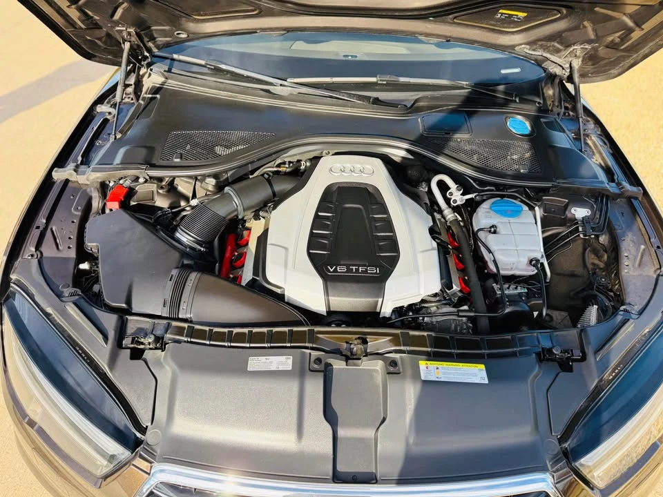 2017 Audi C7 A7 - Image 11 of 14