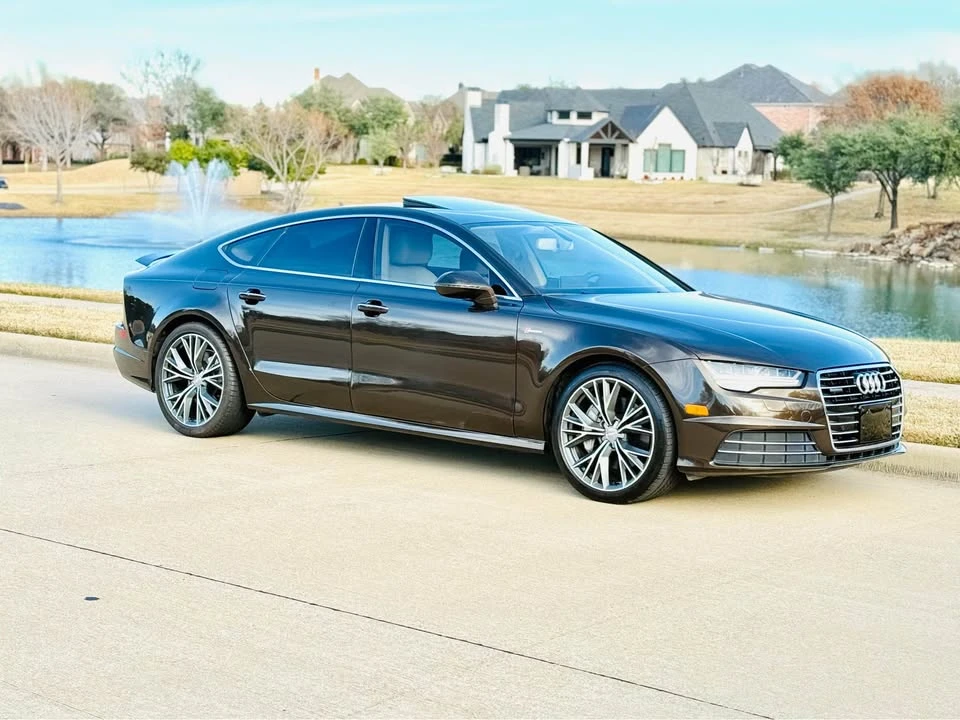 2017 Audi C7 A7 - Image 3 of 14