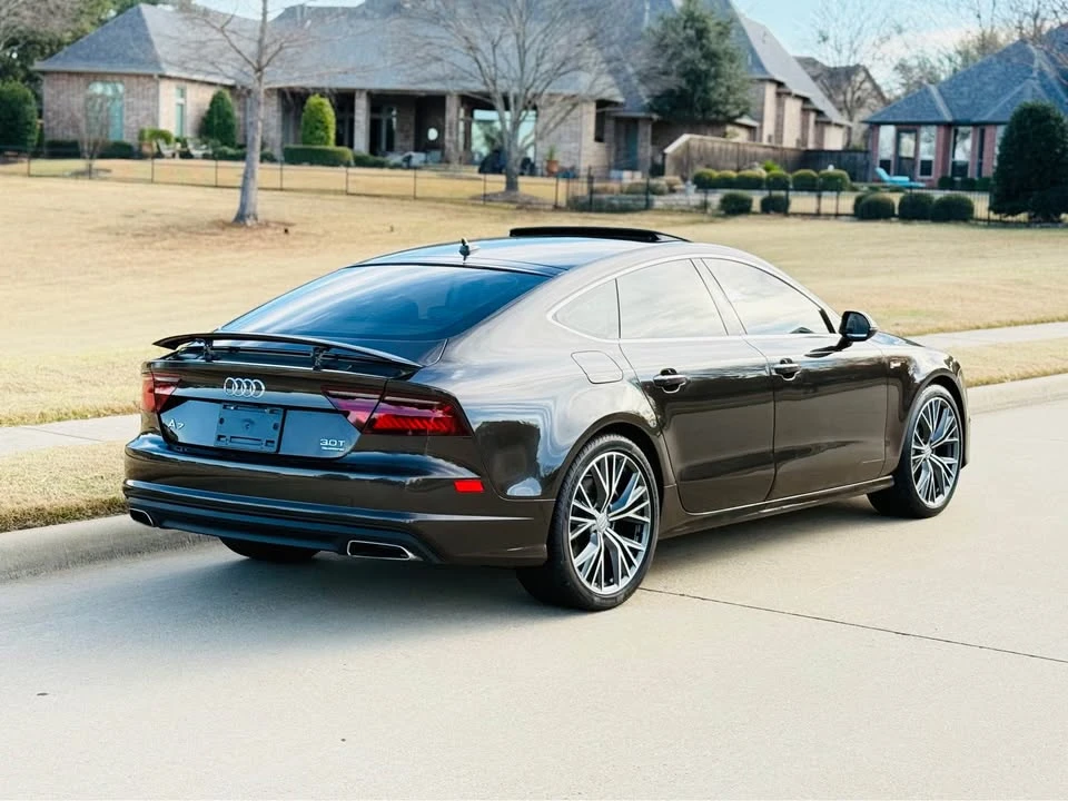 2017 Audi C7 A7 - Image 5 of 14