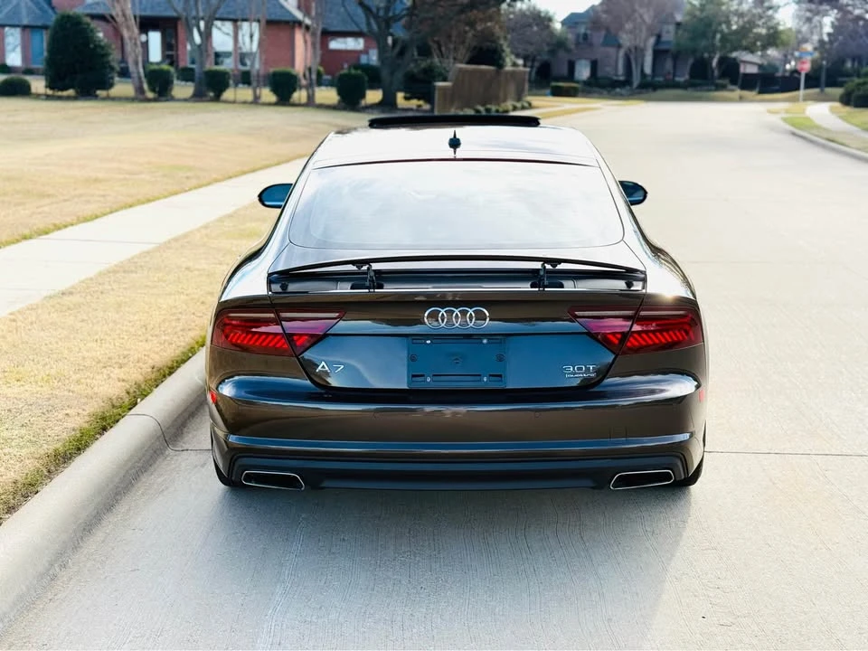 2017 Audi C7 A7 - Image 12 of 14