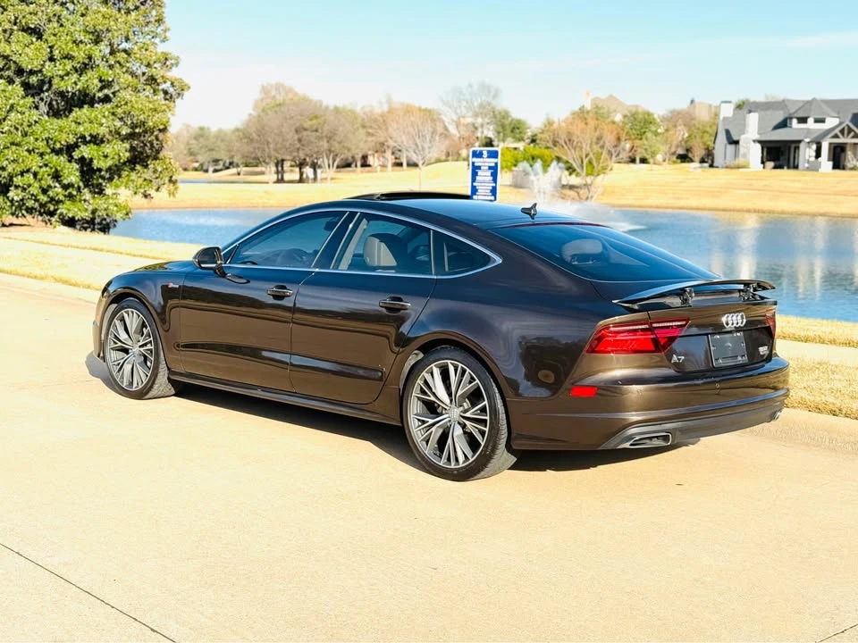 2017 Audi C7 A7 - Image 7 of 14