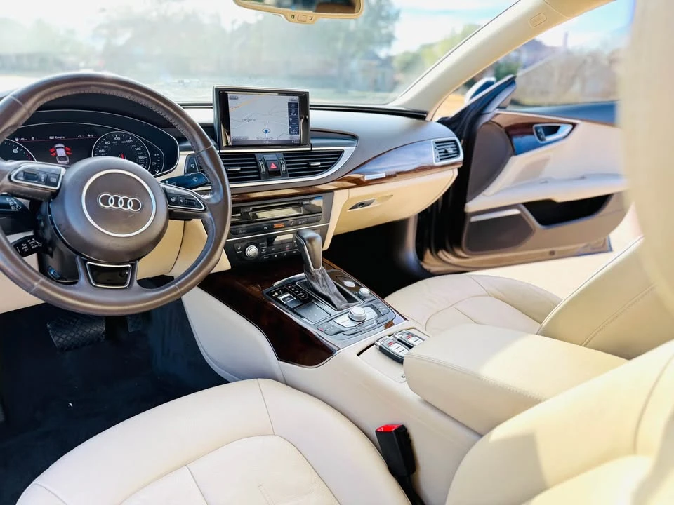2017 Audi C7 A7 - Image 10 of 14