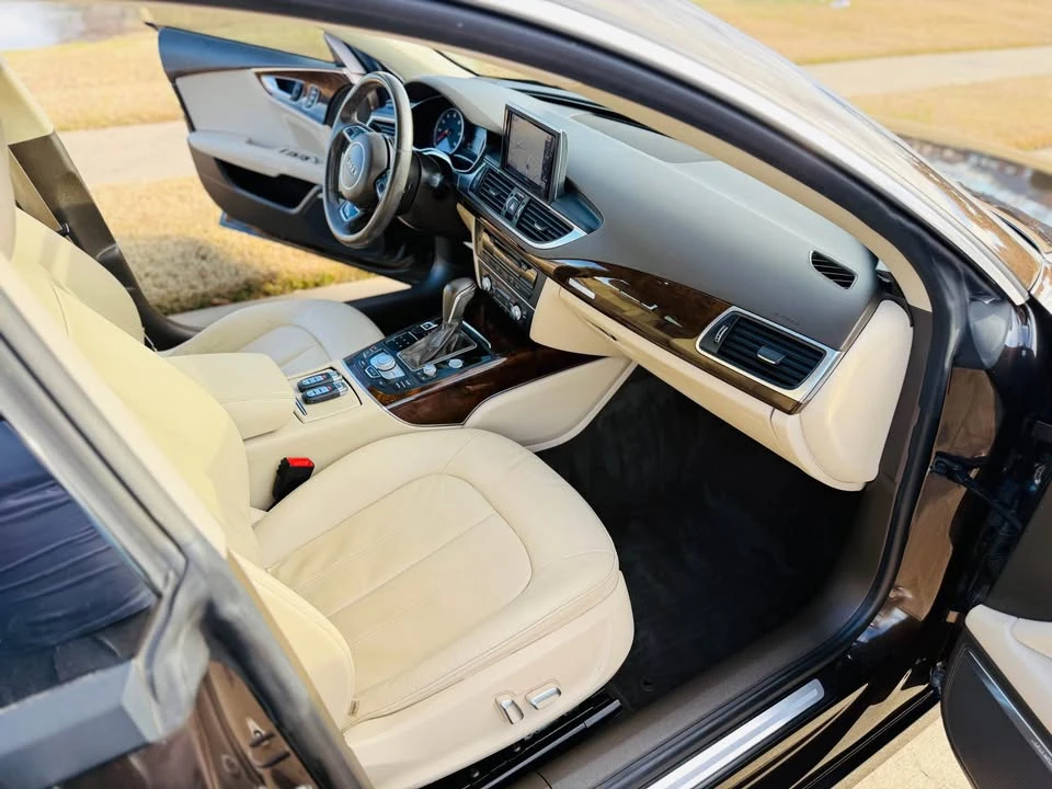 2017 Audi C7 A7 - Image 8 of 14