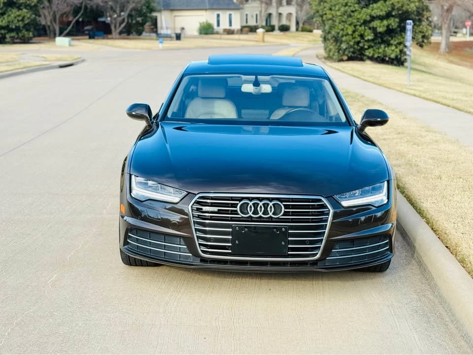 2017 Audi C7 A7 - Image 4 of 14