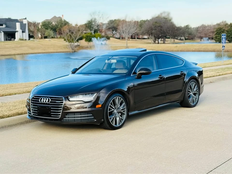 2017 Audi C7 A7 - Image 2 of 14