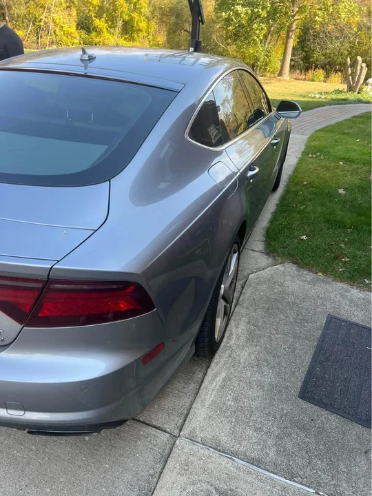 2017 Audi C7 A7 - Image 3 of 13