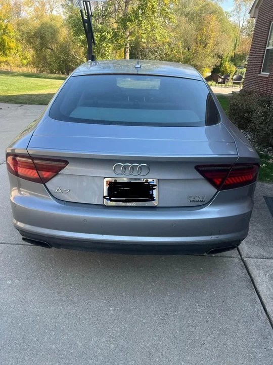 2017 Audi C7 A7 - Image 2 of 13