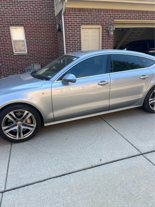 2017 Audi C7 A7 - Image 4 of 13