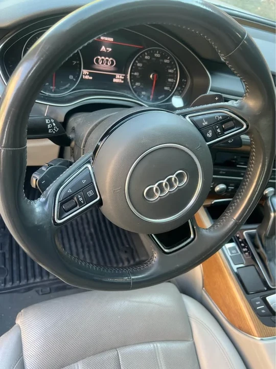 2017 Audi C7 A7 - Image 8 of 13