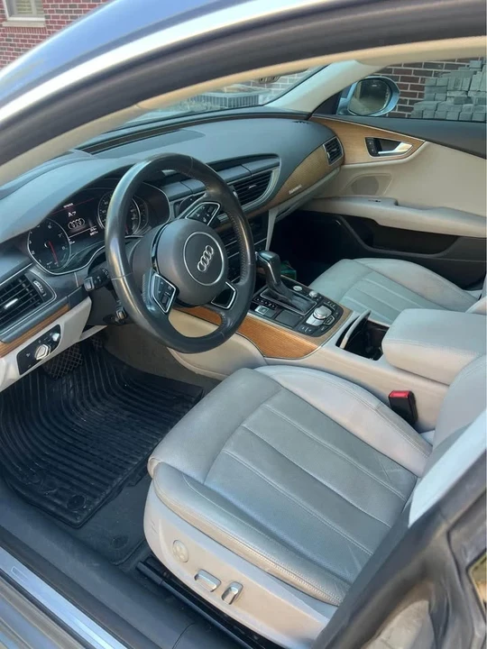 2017 Audi C7 A7 - Image 6 of 13