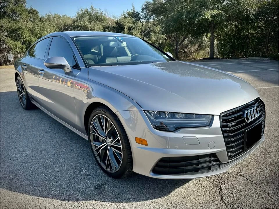 2017 Audi C7 A7 - Image 3 of 12