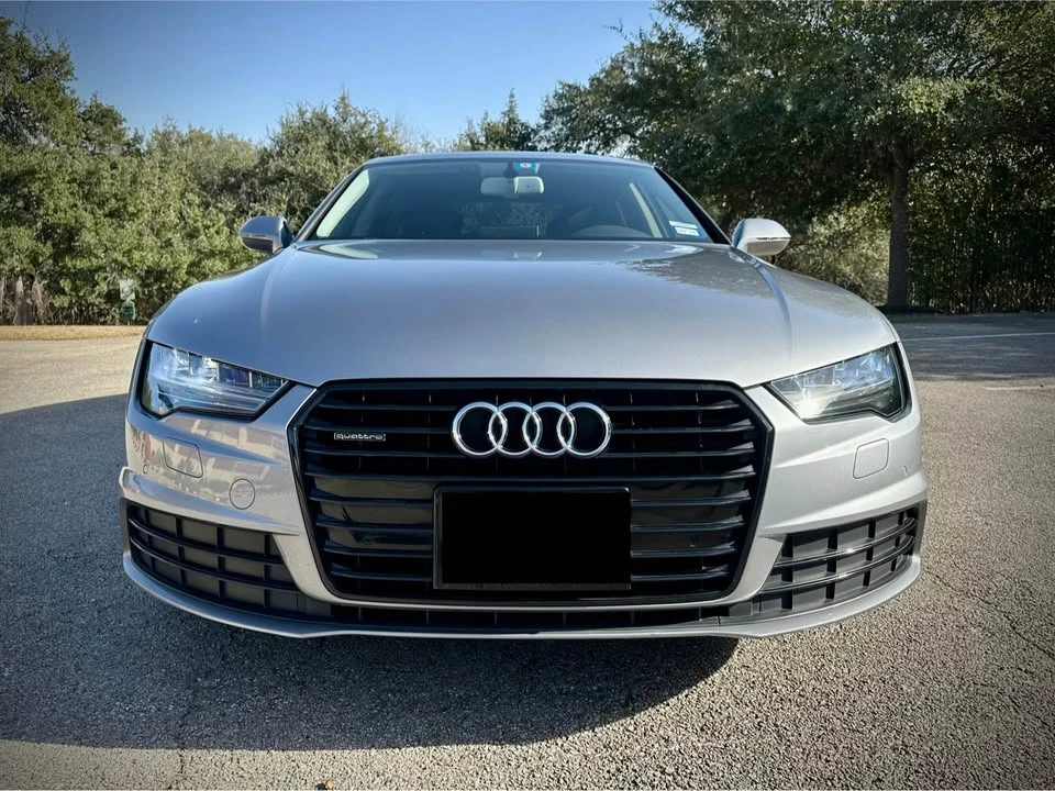 2017 Audi C7 A7 - Image 2 of 12