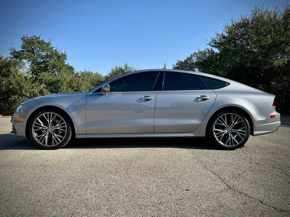 2017 Audi C7 A7 - Image 8 of 12