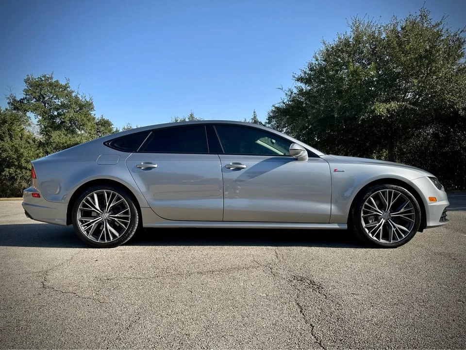 2017 Audi C7 A7 - Image 4 of 12