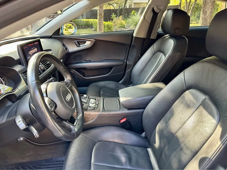 2017 Audi C7 A7 - Image 12 of 12