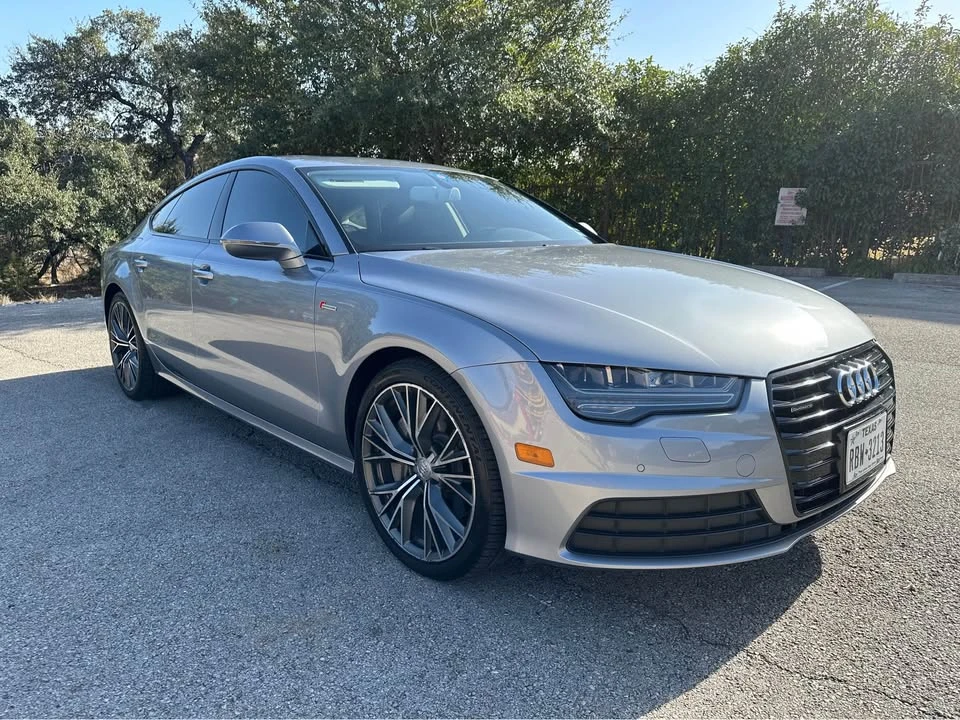 2017 Audi C7 A7 - Image 9 of 12