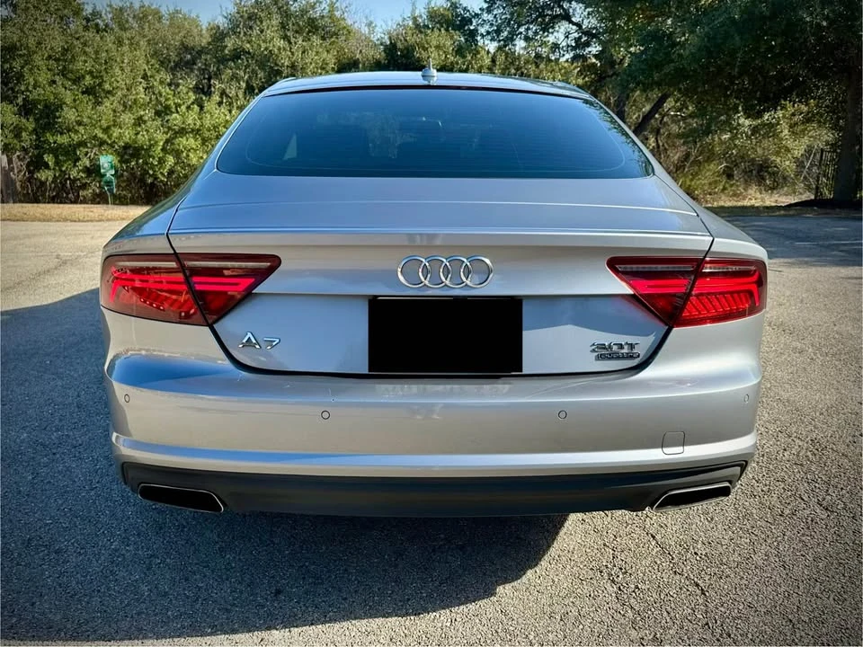2017 Audi C7 A7 - Image 6 of 12