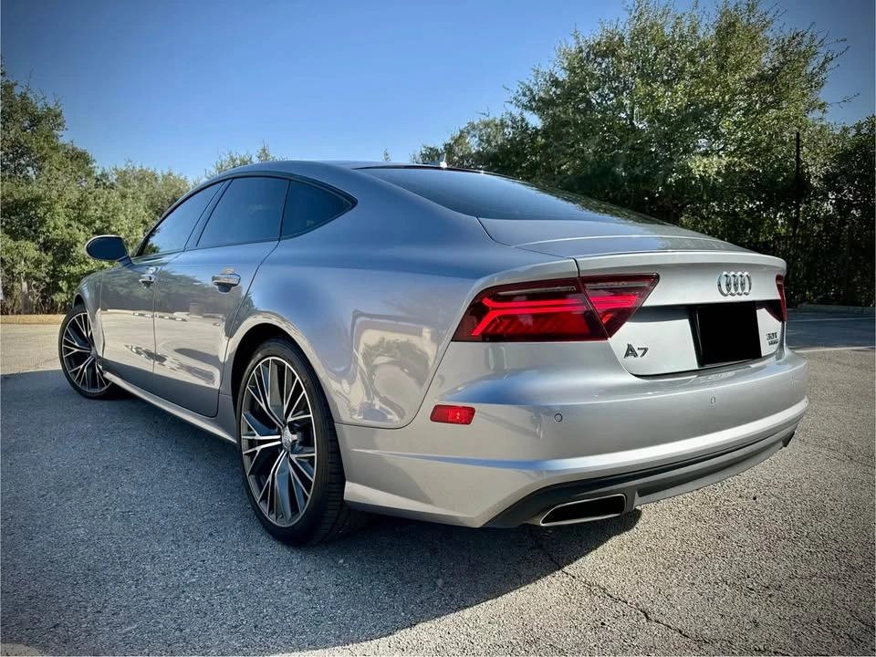 2017 Audi C7 A7 - Image 7 of 12