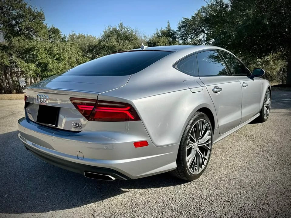2017 Audi C7 A7 - Image 5 of 12